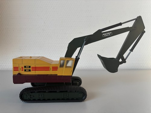 Bucyrus erie kettenbagger 40h - bucyrus,