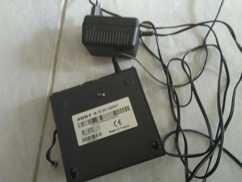Alcatel dect adapter - alcatel,