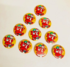 DDR VP  BUTTON  ANSTECKNADEL