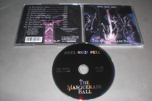 Axel rudi pell the - rudi,