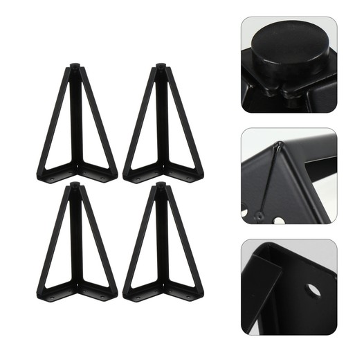 4pcs iron sofa bed cabinet - iron,
