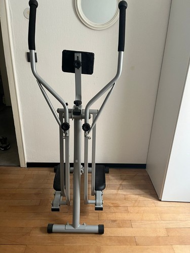Manueller crosstrainer mit - manueller/crosstrainer,