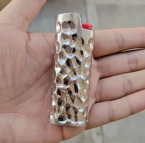 Feuerzeug hülle metall für - feuerzeug,