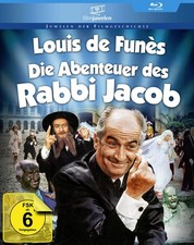 Die Abenteuer des Rabbi Jacob