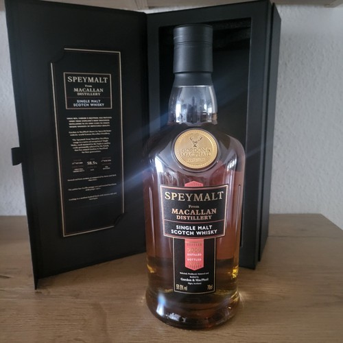 Macallan speymalt jahre - macallan, 25