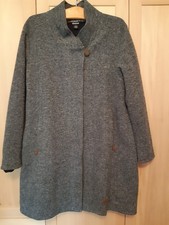 Warmer fleecemantel sherpa - v.,