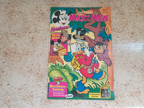 Micky maus heft 23 - maus,