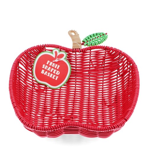 Obstkorb apfel körbchen - obstkorb,