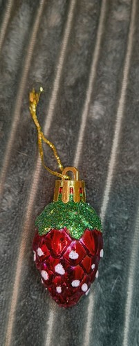 Deko ostern erdbeeren - deko,