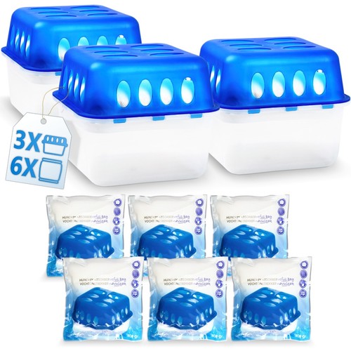 Luftentfeuchter box 400g - box,