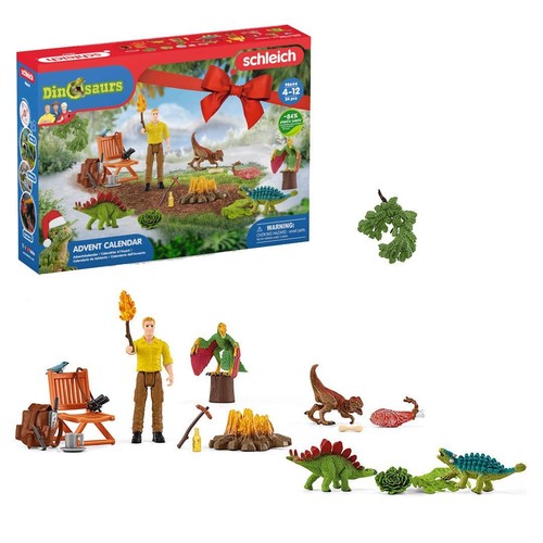 Schleich adventskalender - schleich,