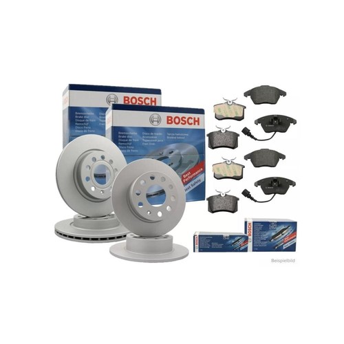 Bosch bremsenset vorne - bosch, +
