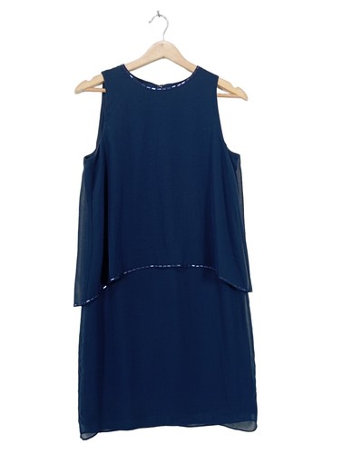 Esprit cocktailkleid blau - esprit,