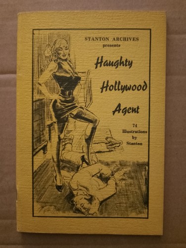 Haughty hollywood agent - agent,