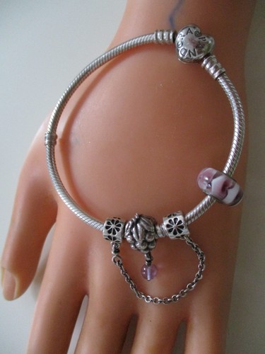 Pandora herz armband 925 - herz,
