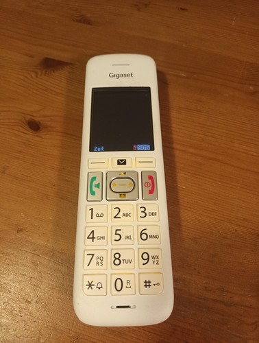 Gigaset e370hx mobilteil - gigaset,