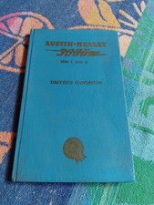 Austin Healey 3000 Factory