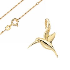 Anhänger Kolibri,Echt