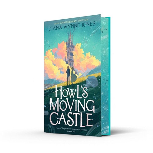 Howl moving castle - howl's, 40th