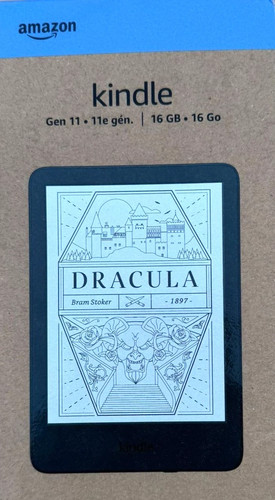 Amazon kindle paperwhite - kindle,