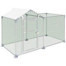 Kaninchenfreilaufgehege 2x1 m