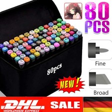80 Farbe CopicMarker