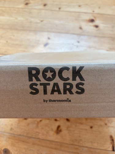 Thermomix anna rockstars - thermomix,