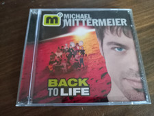 CD - Michael Mittermeier - Back to Life - BMG