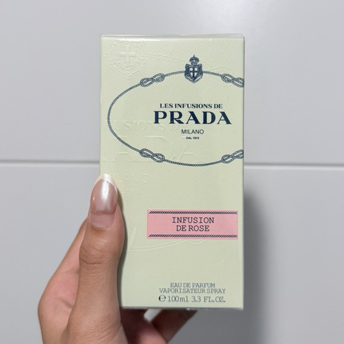 Prada infusion rose - prada,