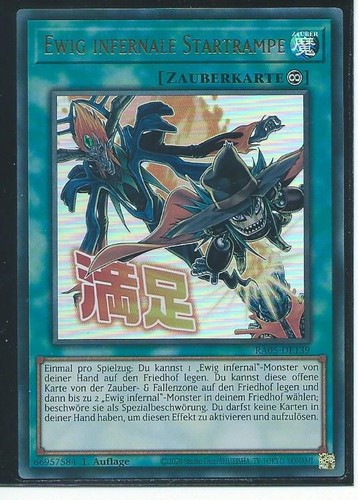 Ewig infernale - gi, oh
