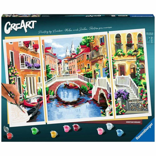 Ravensburger creart venetian - creart,