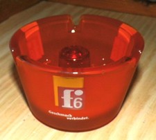 Aschenbecher "f6"