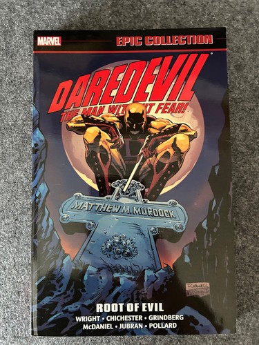 Daredevil epic collection - epic,
