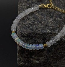 Feueropal mondstein 2 - &,