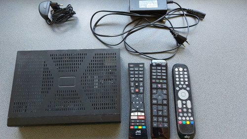 Sky humax sat receiver - sky,