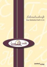 Schreibschrift Selbstlernheft