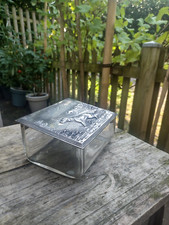 WMF Zigarrendose Jugendstil um