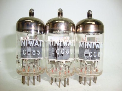Ecc85 miniwatt nos - ecc85, tubes