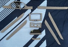 ORIGINAL VW CC Passat B6 B7 Alu Zierleisten Dekorleisten Interieur