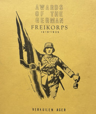 Awards Of The German Freikorps