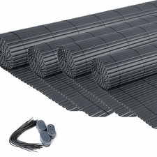 EUGAD Sichtschutzmatte PVC