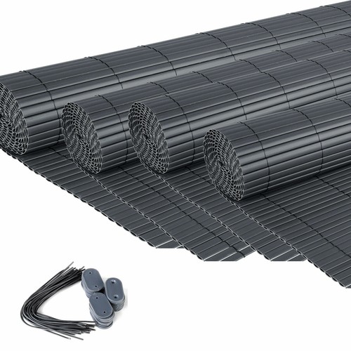 Eugad sichtschutzmatte pvc - eugad,