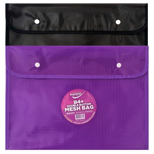Plus netztasche doppelknopf - plus,