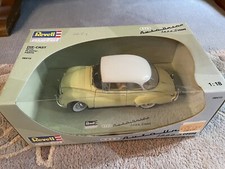 Revell metal 1/18 08410 Auto Union 1000 S Coupé (Audi) in OVP