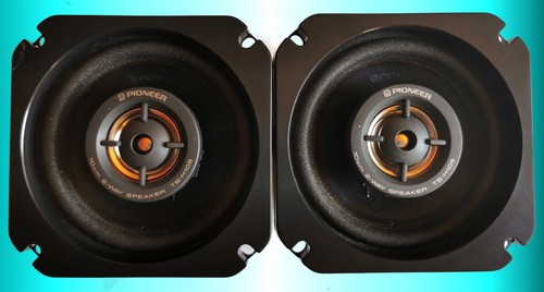 Pioneer h105 coaxial auto - pioneer,