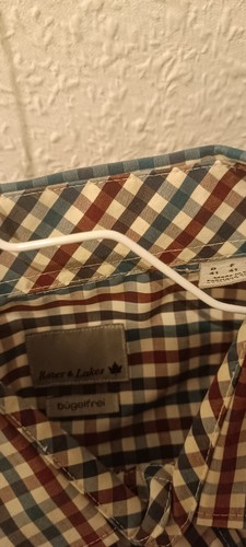 Rover lakes herrenhemd - rover, &