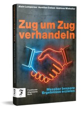 Zug um Zug verhandeln |