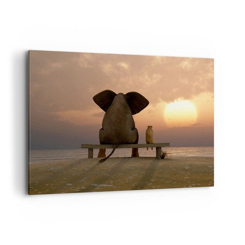 Wandbilder 100x70cm