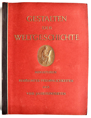 Gestalten der weltgeschichte - gestalten,