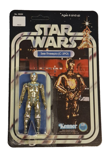 Kenner star wars - kenner,